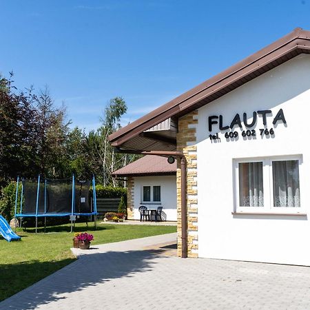 Flauta Apartamenty Rodzinne Mielenko Extérieur photo