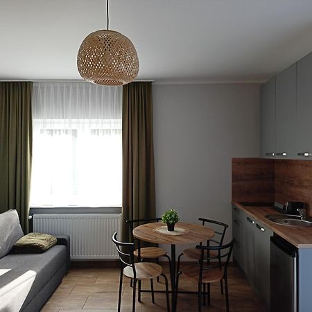 Flauta Apartamenty Rodzinne Mielenko Extérieur photo