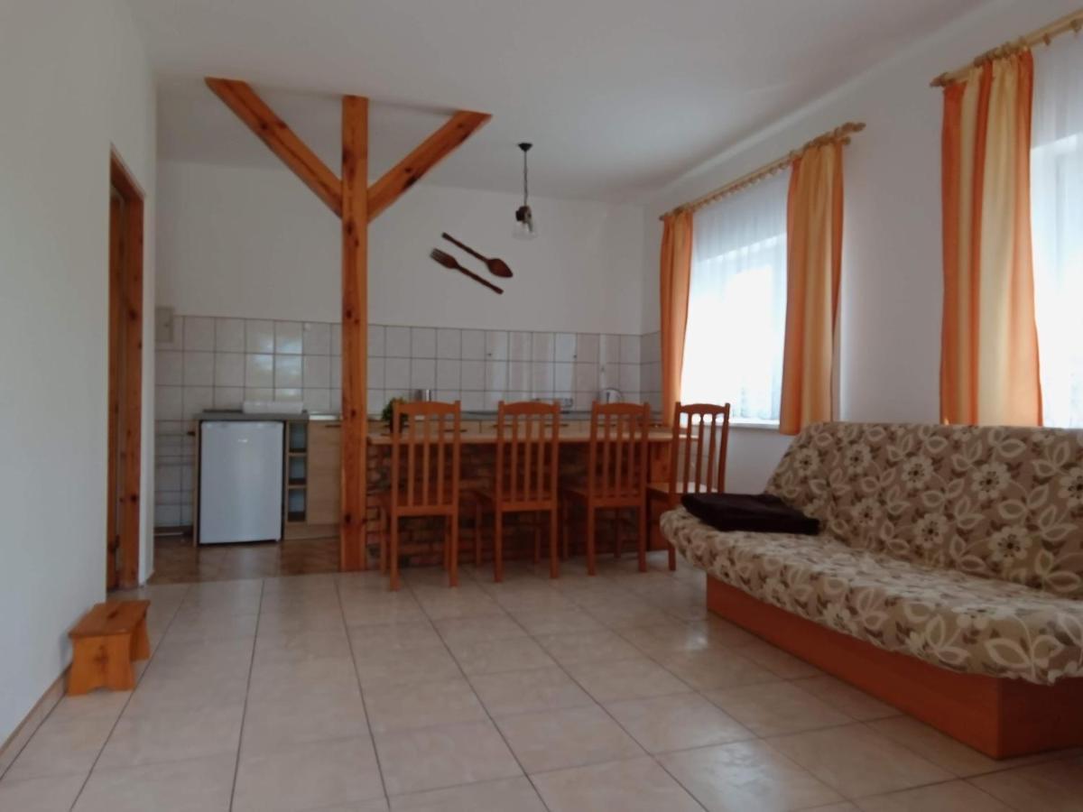 Flauta Apartamenty Rodzinne Mielenko Extérieur photo