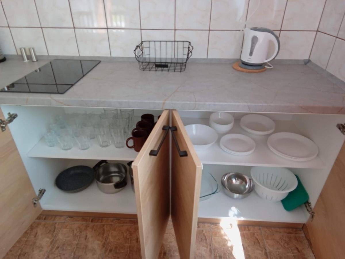 Flauta Apartamenty Rodzinne Mielenko Extérieur photo