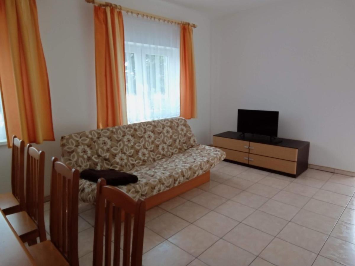Flauta Apartamenty Rodzinne Mielenko Extérieur photo