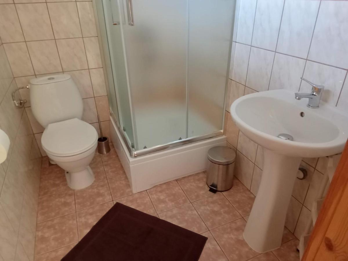 Flauta Apartamenty Rodzinne Mielenko Extérieur photo