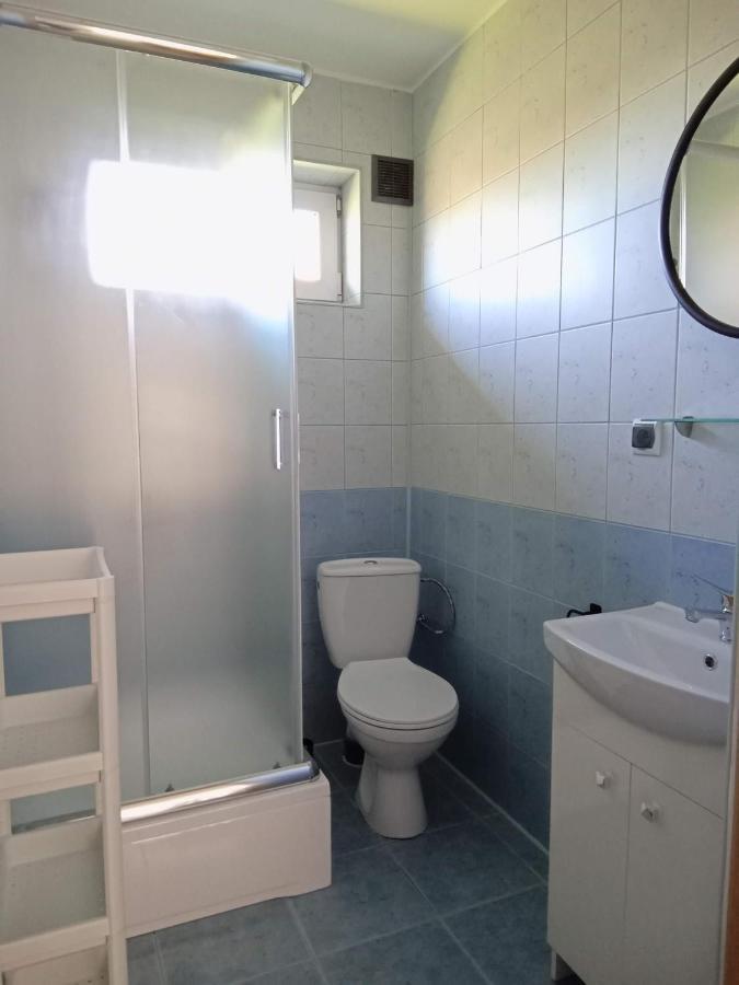 Flauta Apartamenty Rodzinne Mielenko Extérieur photo