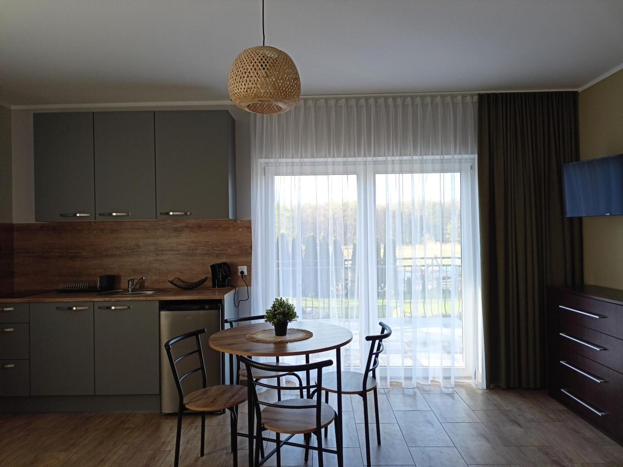 Flauta Apartamenty Rodzinne Mielenko Extérieur photo
