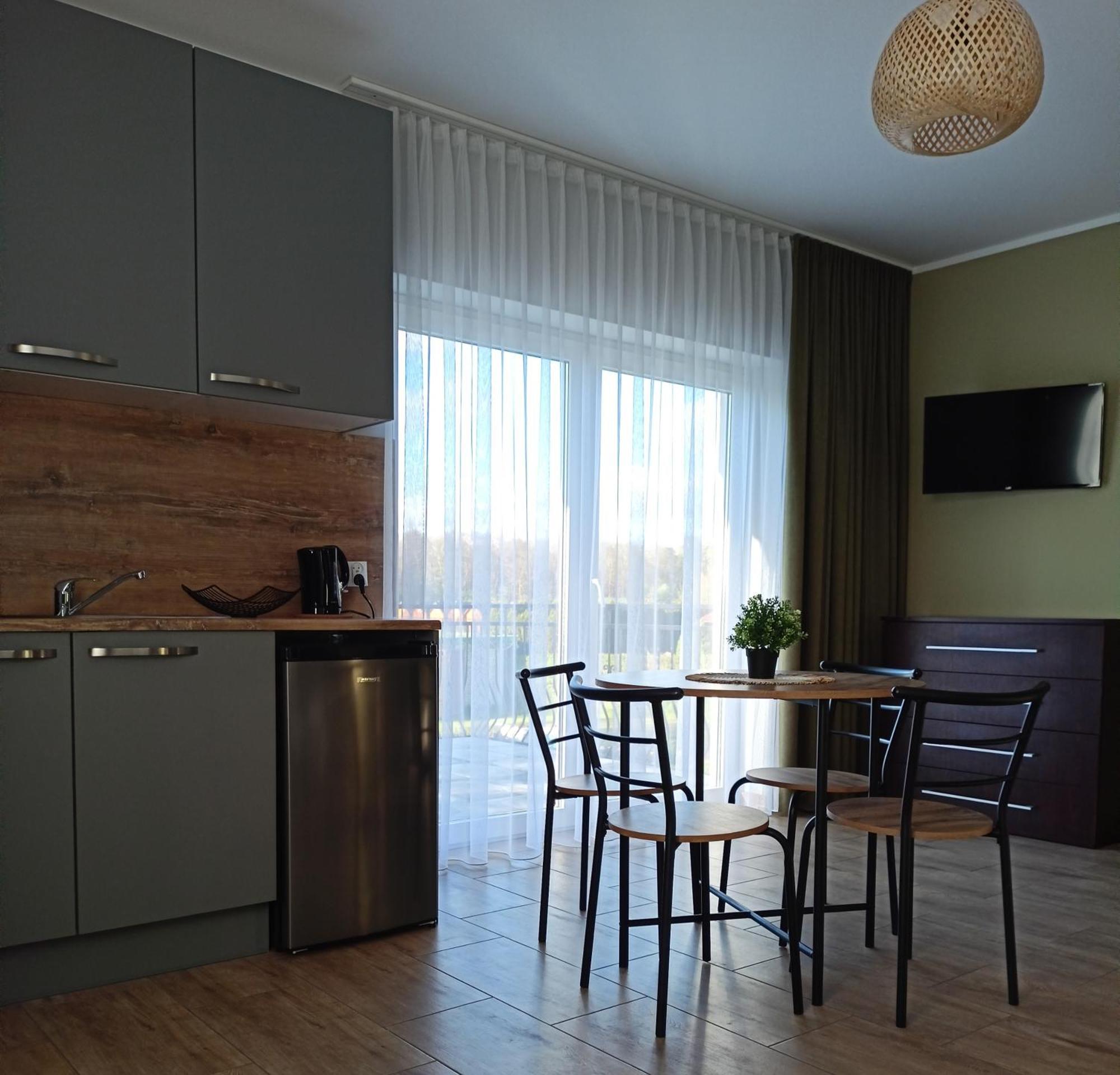 Flauta Apartamenty Rodzinne Mielenko Extérieur photo