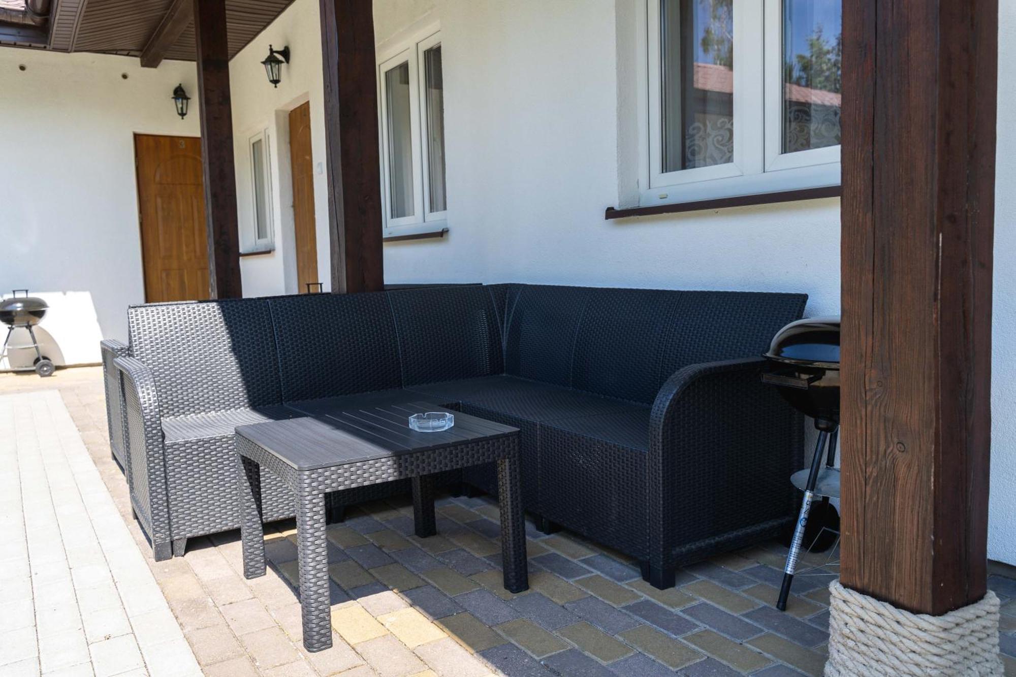 Flauta Apartamenty Rodzinne Mielenko Extérieur photo